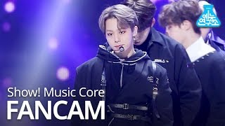 [예능연구소 직캠] ONEUS - Valkyrie (HWAN WOONG), 원어스 - Valkyrie (환웅) @Show Music core 20190119