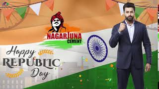 Nagarjuna Cements Ad | Republic Day | Varun Tej