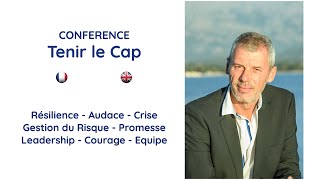 Conference Tenir le Cap TEASER