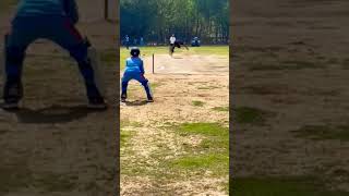 #Vasudev #Medium Pacer #Single Wicket Practice #Bouncer Ball #GenNex C A #BCA #Viral #Trending #IPl