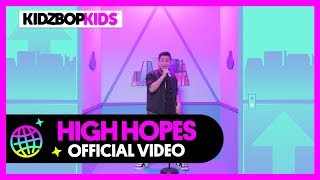 Kidz Bop Kids - High Hopes