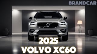 2025 Volvo XC60 Review | Is It Worth The Upgrade?