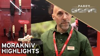 Morakniv Highlights @IWA 2023