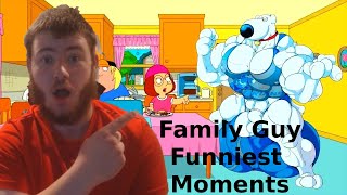 Family Guy Funny Moments Pt.28