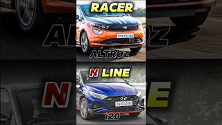 Altroz RACER vs i20 N LINE | Real Hot 🔥 HATCHBACK | #yashautocars #youtubeshorts