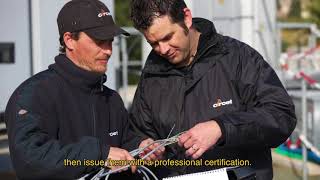 Professional expert : Matthieu's testimonial