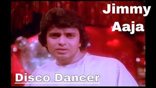 Jimmy Jimmy Jimmy Aaja - Disco Dancer (1982) Full Video Song *HD*