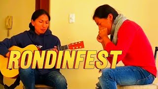 concurso de rondines - concursante #3 / shyar tv otavalo 2024