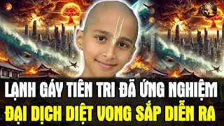 "Lạnh Sống Lưng" - Tiên Tri Như Được Sắp Đặt Ngày Tận Thế Đã Cận Kề Vào Tháng 8.2024 Này sẽ diễn ra?