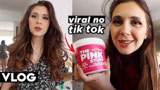 DONA de CASA! PRODUTO de limpeza VIRAL, JOANA na COZINHA | Joana Gentil