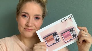 DIOR SPRING KOLLEKTION 2022! 🌷 | MINERAL GLOW ✨ | PR POST!