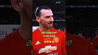 El mejore es Zlatan 🦁#zlatan #like #lion #manutd #pogba #funny #viral #soccer #shorts