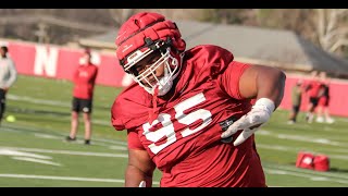 Arkansas Spring Football Practice Highlights: Day 5