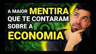 O QUE TODO MUNDO DEVERIA SABER SOBRE ECONOMIA | É UM JOGO DE SOMA ZERO?