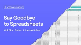 Say Goodbye to Spreadsheets | GRIN x LA Apparel