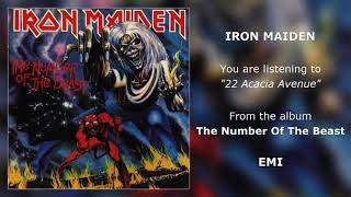 Iron Maiden - 22 Acacia Avenue