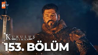 Kuruluş Osman 153. Bölüm @atvturkiye