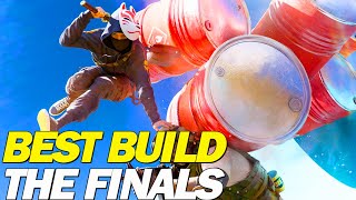 This Is The Best Light Class Build In The Finals