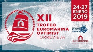 XII Trofeo Euromarina Optimist - Are you ready?