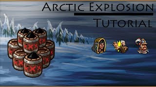 The Settlers Online - Arctic Explosion - Tutorial