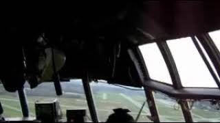 C-130 Assault Landing