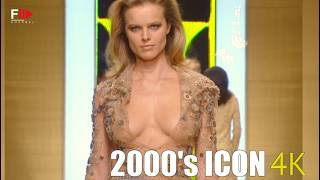 4K | 2000's Icon EVA HERZIGOVA | Remastered - Fashion Channel