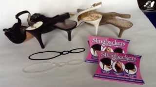 Slingbackers Instructions