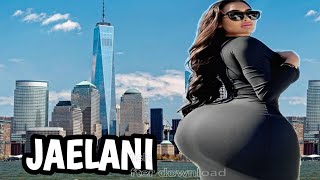 Jaelani Jade✅ Curvy Plus Size Model | Bio & Facts