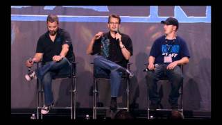 Blizzcon 2011 Lore Panel Q&A Part 3