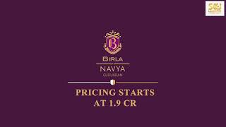 Birla Navya, Sec-63A, Golf Course Ext. Road, Gurugram