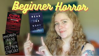 5 Horror Book Recommendations for Beginners 📚