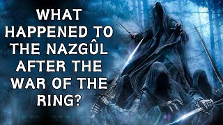 After The Witch King's Defeat in Battle, What Happened To The Nazgûl?