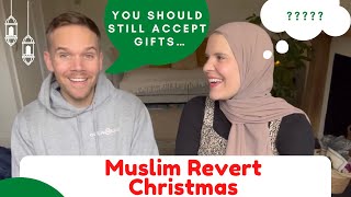 Muslim Revert Christmas - Brothers reaction to not celebrating!