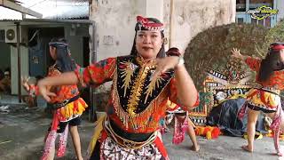 TARI SEKAR JATILAN PUTRI JARANAN TRESNO BUDOYO terbaru 2024 live babatan Semboro Jember