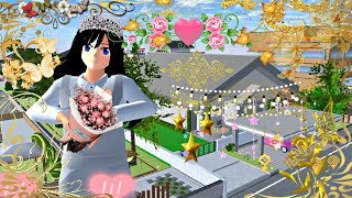 ديكور جديد في منزل البنت في ساكورا سكول سمليتر sakura school simulator