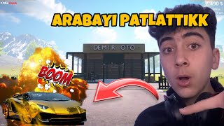 ARABAYI PATLATTIK CAR FOR SALE 2023