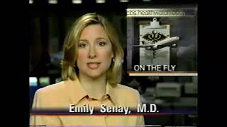 CBS HealthWatch sponsored by Remicade - October 6, 2000