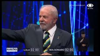 Lula pergunta a Bolsonaro se o nordestino acredita nele