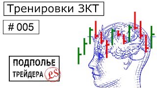 #005 Тренировки в ЗКТ "Подполье трейдера": опционы