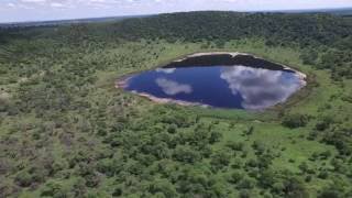 Tswaing crater Point of Interest