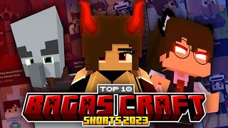 🌟TOP 10 BAGAS CRAFT SHORTS 2023🌟