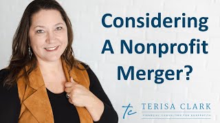 The Nonprofit Merger Decision