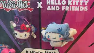 Happy Meal Edition - Hello Kitty x Yugioh 2 #shortvideo