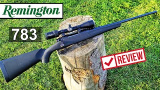 Remington 783 Review: A Budget Workhorse to Consider in .308Win