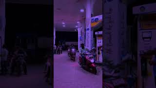 Atluntadhi manathoti #funnyvideo #crazyme #petrolpump