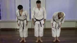 Heian Godan - Shotokan Kata Bunkai