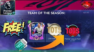 Premier League TOTS in FIFA MOBILE 21 -  I AM GOING ALL IN! *EPIC PACK OPENING*