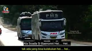 among oma #perantau #lagubatak #bus