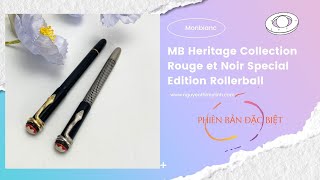 Bút ký MB Heritage Collection - độc đáo