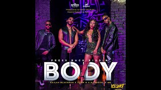 Nailah Blackman, Adam O, Dj Cheem Qq - Body